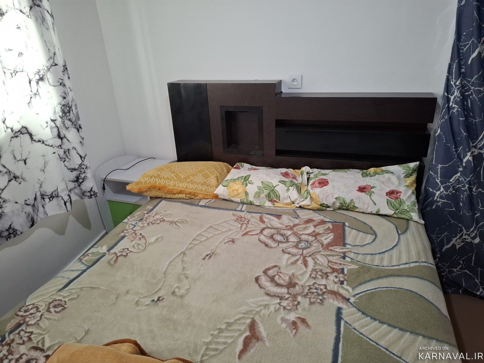 واحد تکخواب داریوش در بندر انزلی واحد تکخواب داریوش در بندر انزلی
