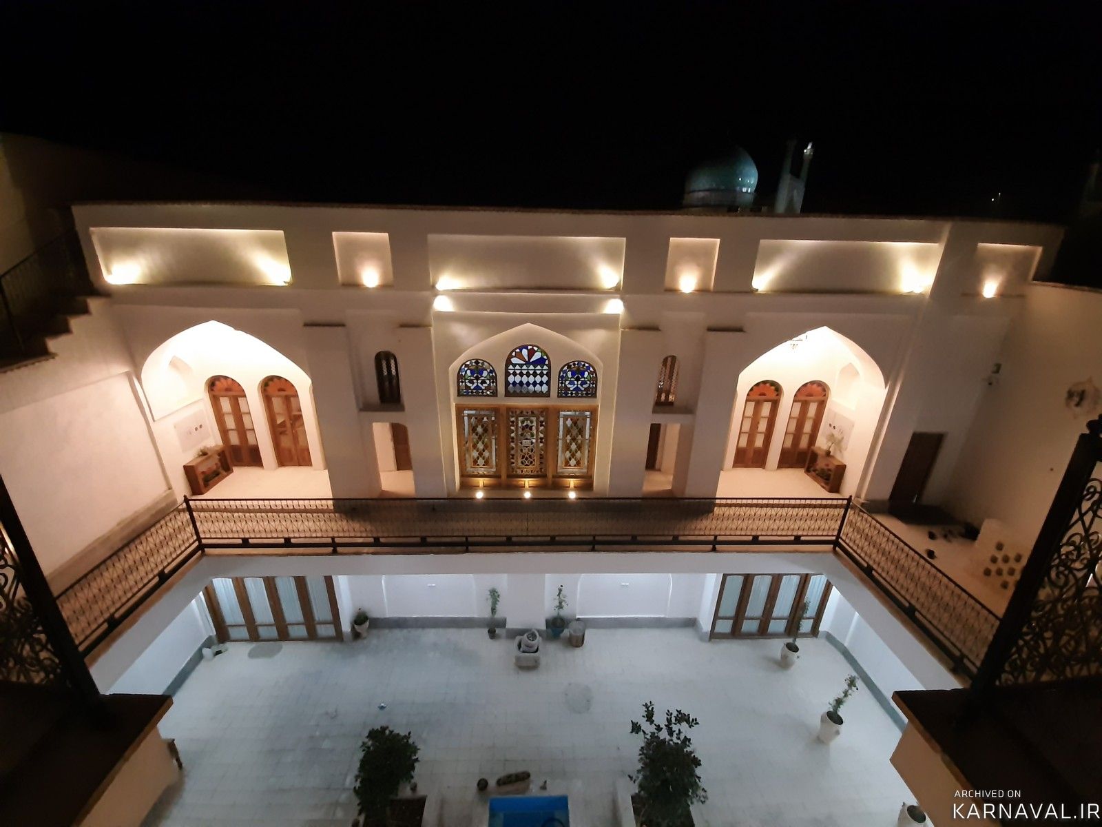 مجموعه اقامتی شاهان "اتاق دبل اکونومی" مجموعه اقامتی شاهان "اتاق دبل اکونومی"