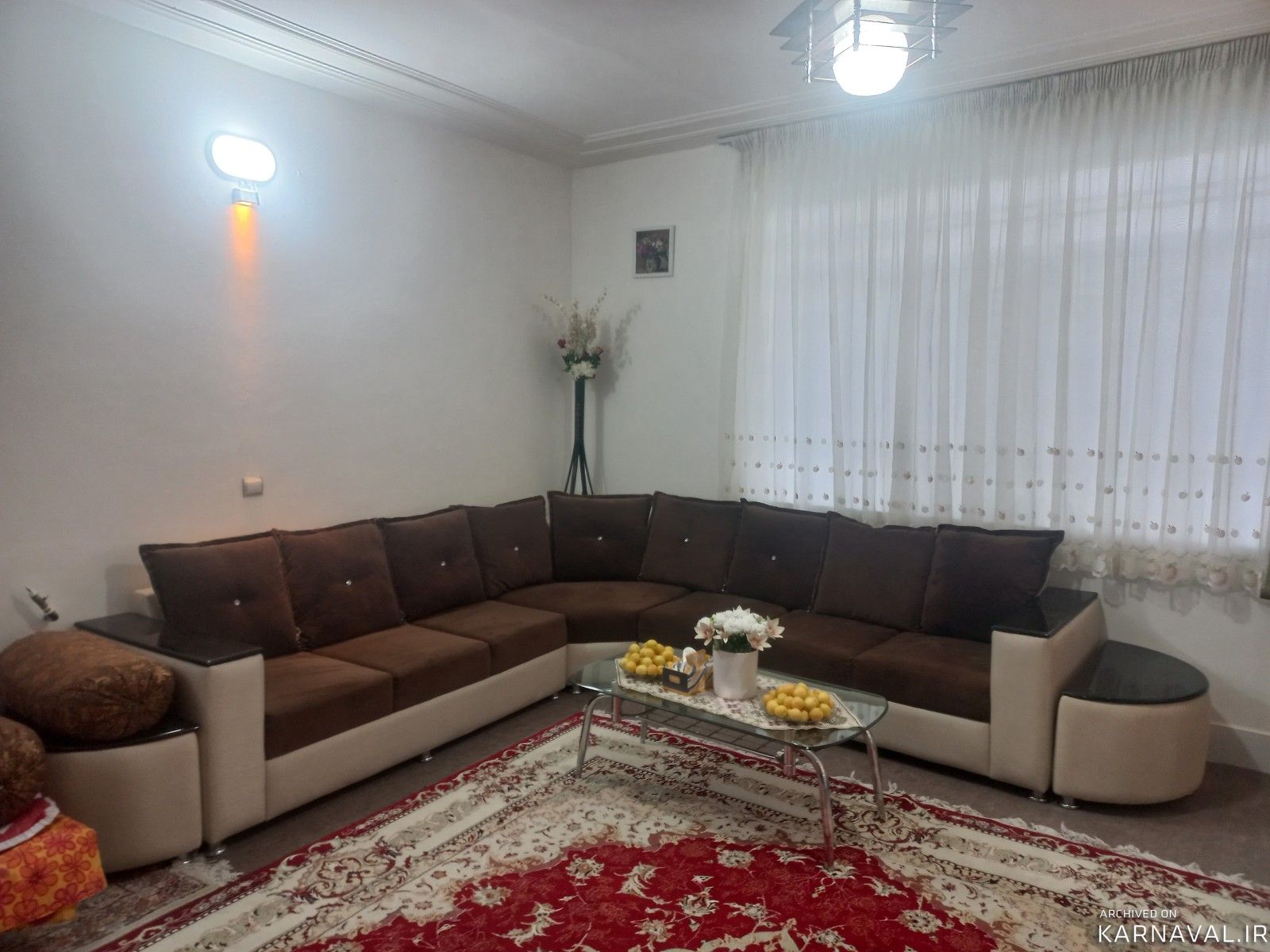 ویلای دوبلکس استخردار"لیلی گاردن" ویلای دوبلکس استخردار"لیلی گاردن"
