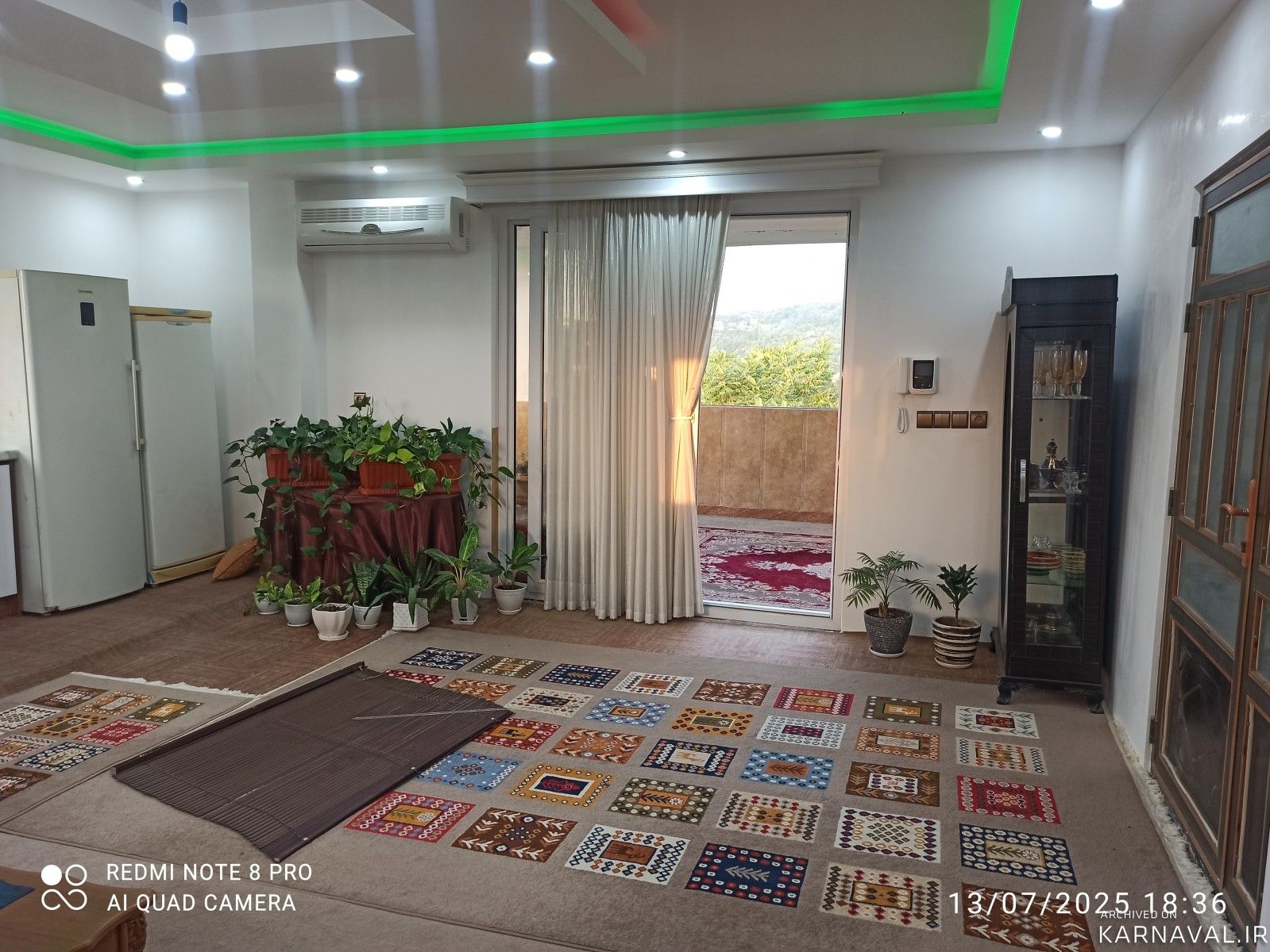 واحد آپارتمانی دو خوابه "فرشته"