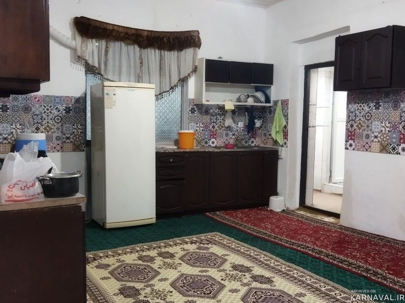 ویلای حیاط‌دار "سمیرا" در لاهیجان