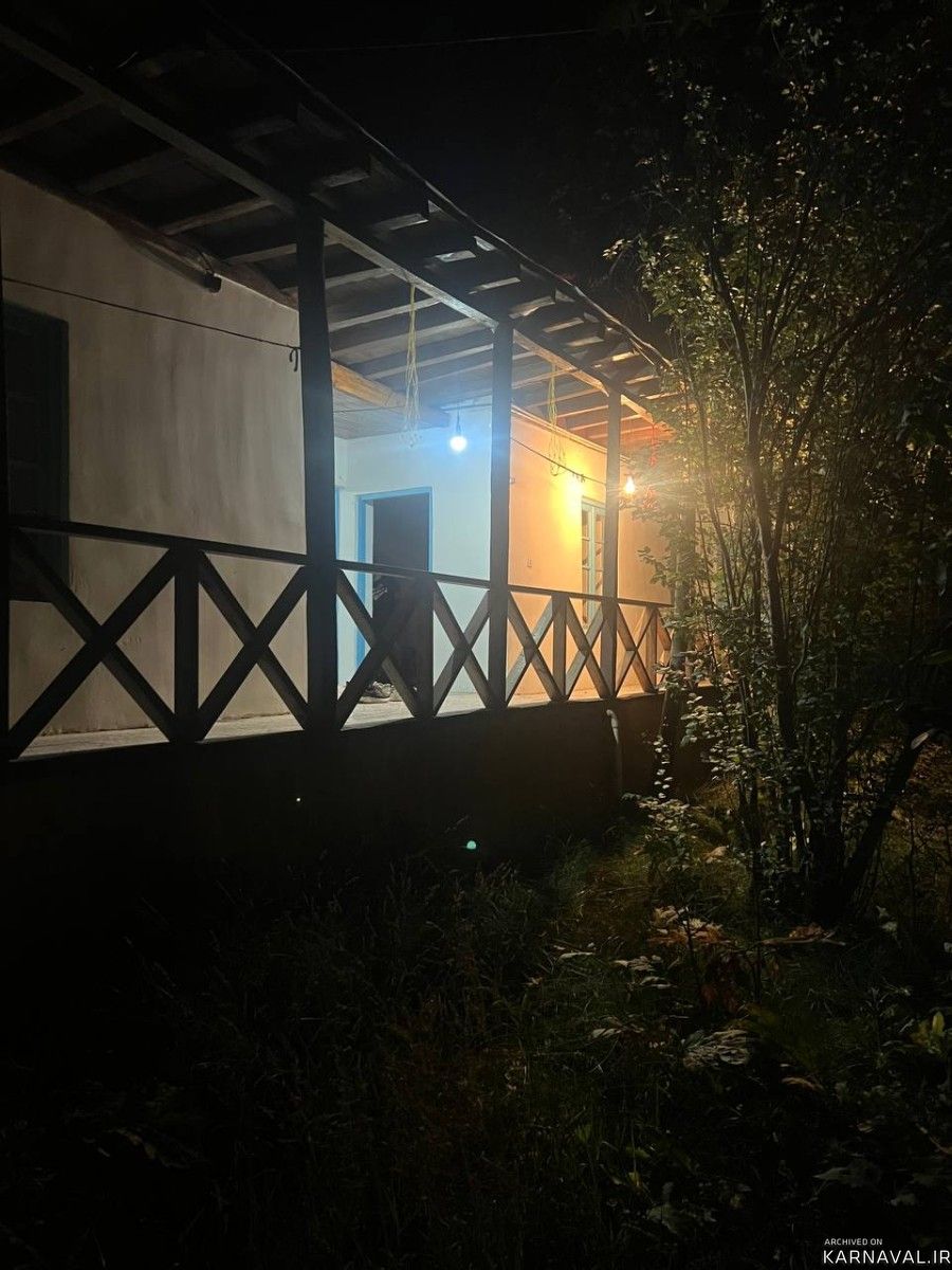بوم‌گردی سنتی "گر‌وج"