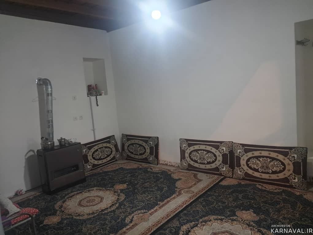 بوم‌گردی سنتی "گر‌وج"