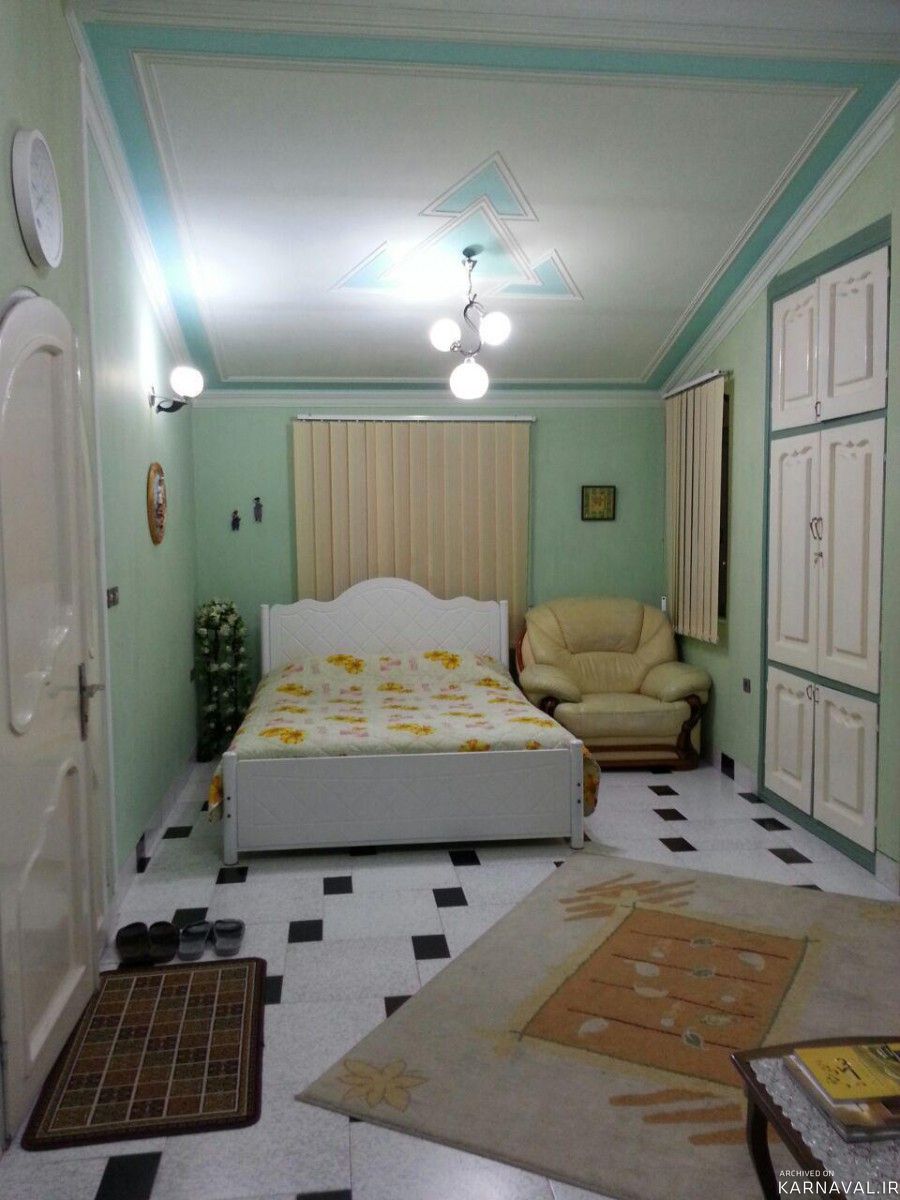 سوئیت با امکانات رفاهی ارومیه