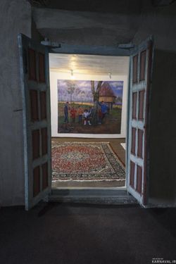 اقامتگاه بوم گردی حاج علی (گلبرگ) اقامتگاه بوم گردی حاج علی (گلبرگ)