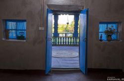 اقامتگاه بوم گردی حاج علی (گلبرگ) اقامتگاه بوم گردی حاج علی (گلبرگ)