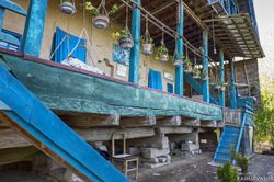 اقامتگاه بوم گردی حاج علی (گلبرگ) اقامتگاه بوم گردی حاج علی (گلبرگ)