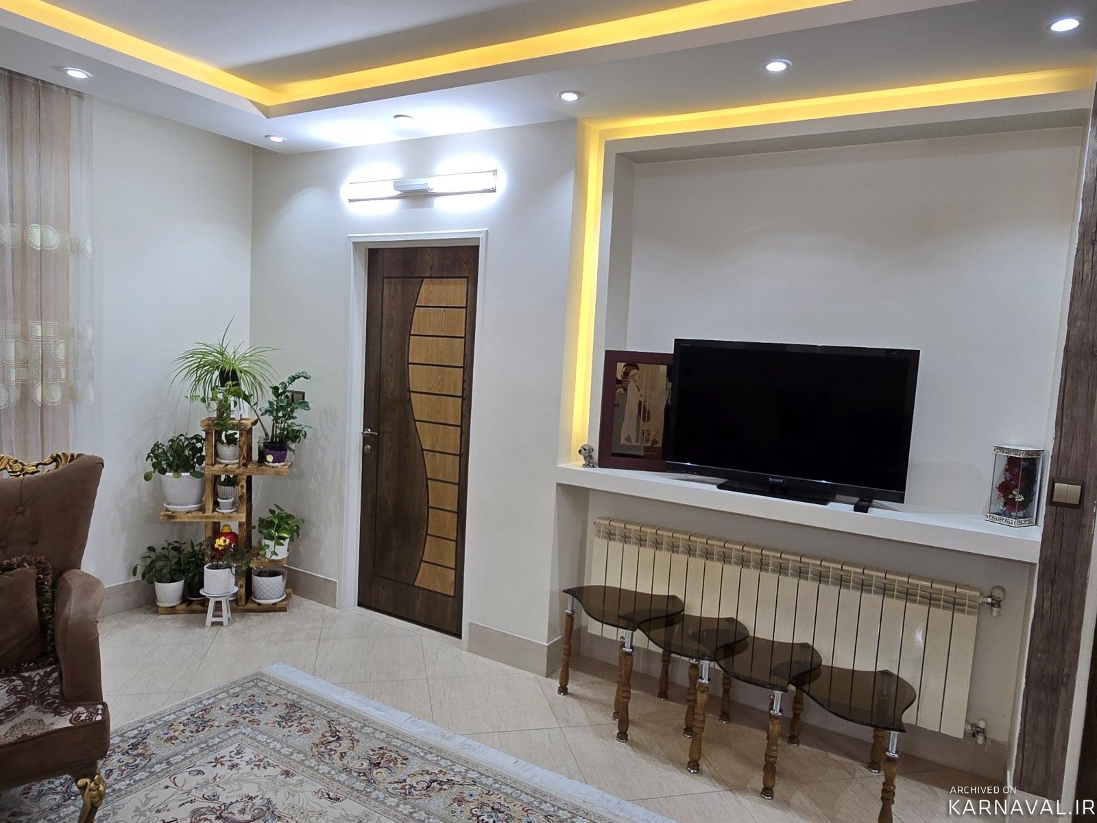 آپارتمان مبلهٔ شهرک سلامت آپارتمان مبلهٔ شهرک سلامت
