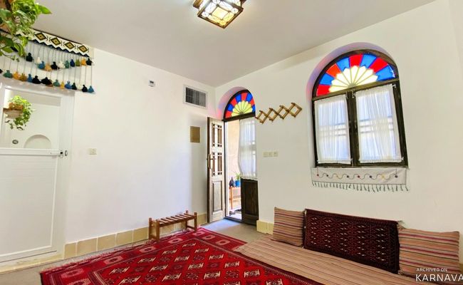 اقامتگاه بومگردی شب نشین کویر "اتاق نگارستان" اقامتگاه بومگردی شب نشین کویر "اتاق نگارستان"