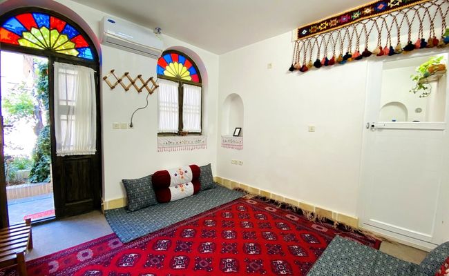 اقامتگاه بومگردی شب نشین کویر "اتاق بهارستان" اقامتگاه بومگردی شب نشین کویر "اتاق بهارستان"