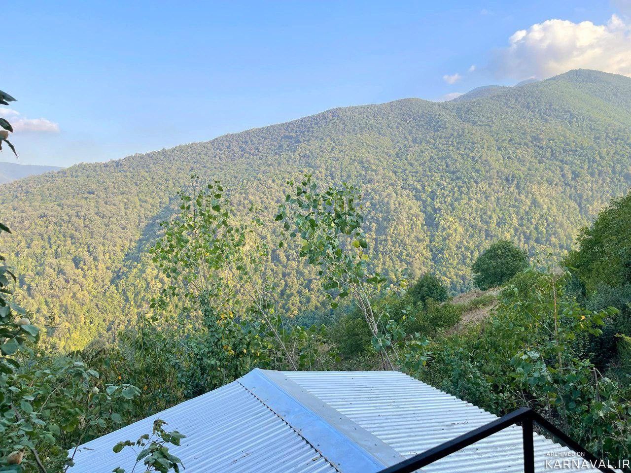 ویلای یک خوابه در روستای افراتخته ویلای یک خوابه در روستای افراتخته