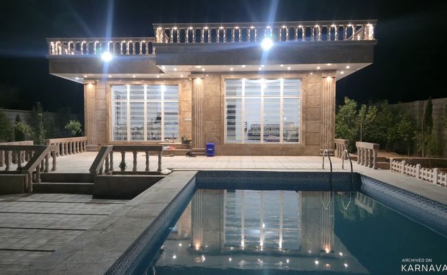 ویلای استخردار " دالین" ویلای استخردار " دالین"