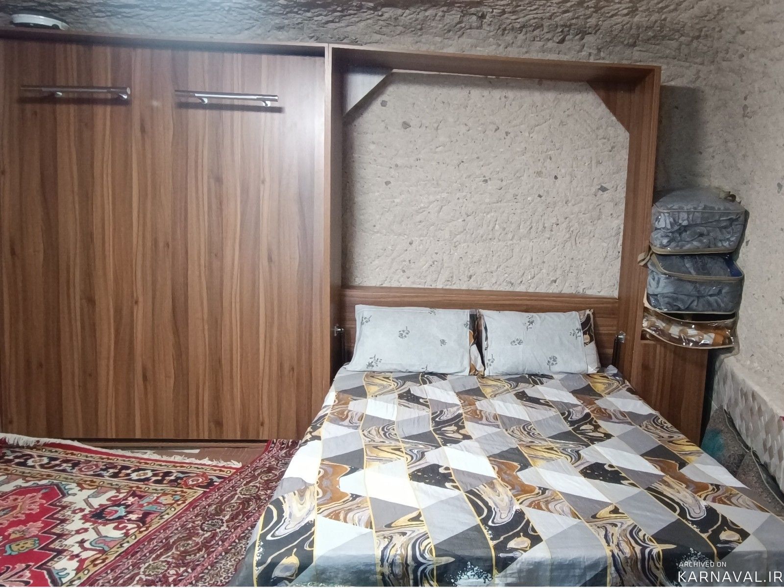 اقامتگاه سِودا کندوان اقامتگاه سِودا کندوان