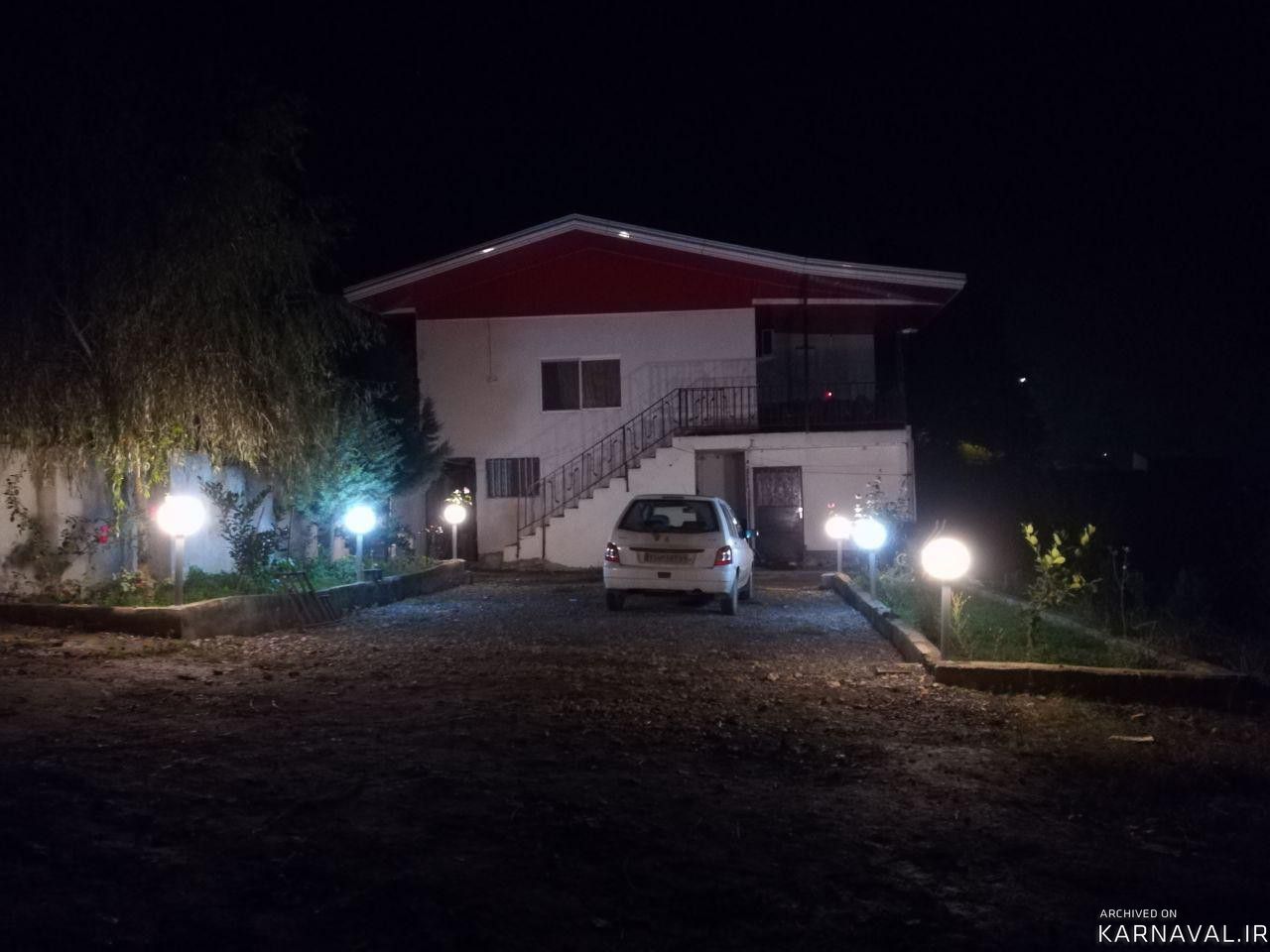 ویلا جنگلی نامدار۱