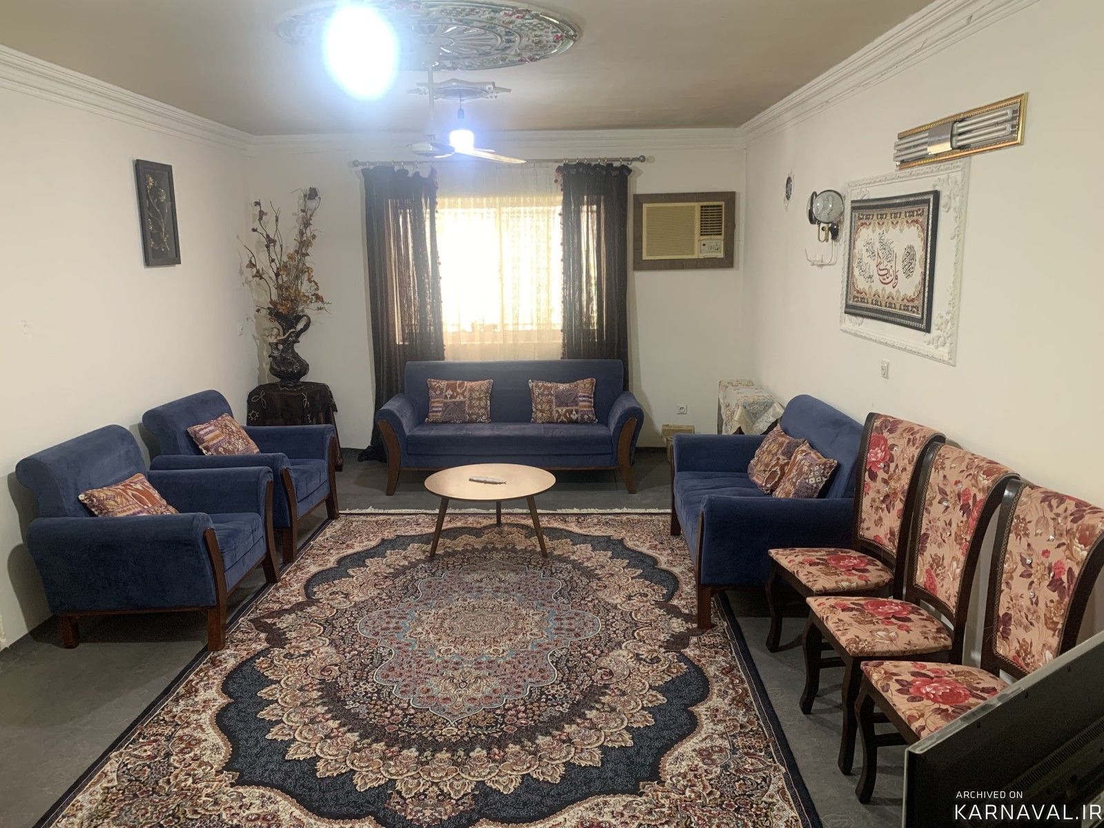 ویلای تک خوابه دنج "شریفی" ویلای تک خوابه دنج "شریفی"