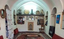 اقامتگاه مسین بابا اتاق دست کند اقامتگاه مسین بابا اتاق دست کند