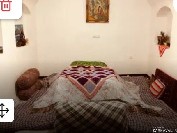 اقامتگاه بومگردی رویای کویر اتاق کرسی اقامتگاه بومگردی رویای کویر اتاق کرسی