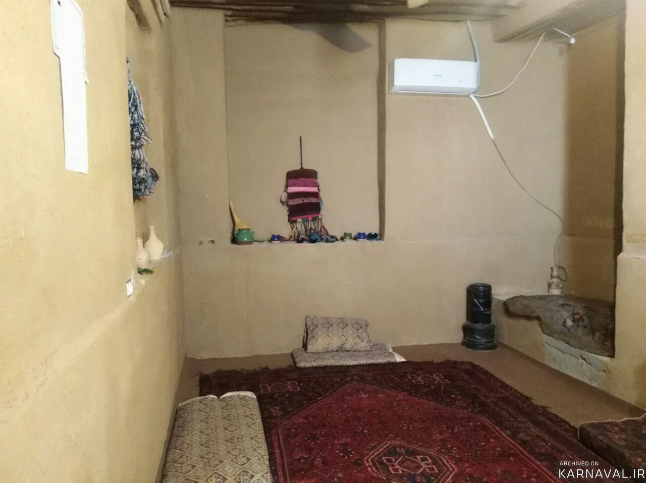 اقامتگاه آس دِهمورد اتاق (2)