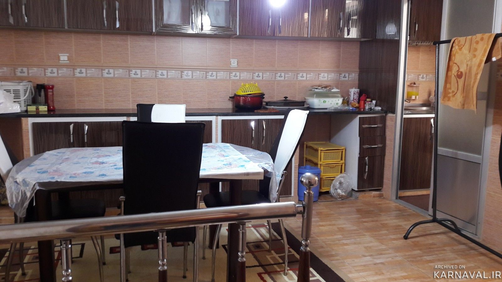 منزل دربست 2 خواب