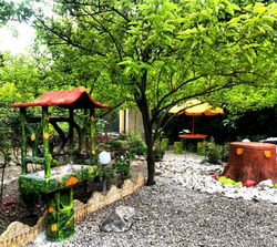 خانه باغ دو خوابه تنکابن خانه باغ دو خوابه تنکابن