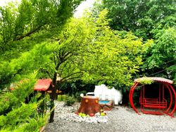 خانه باغ دو خوابه تنکابن خانه باغ دو خوابه تنکابن