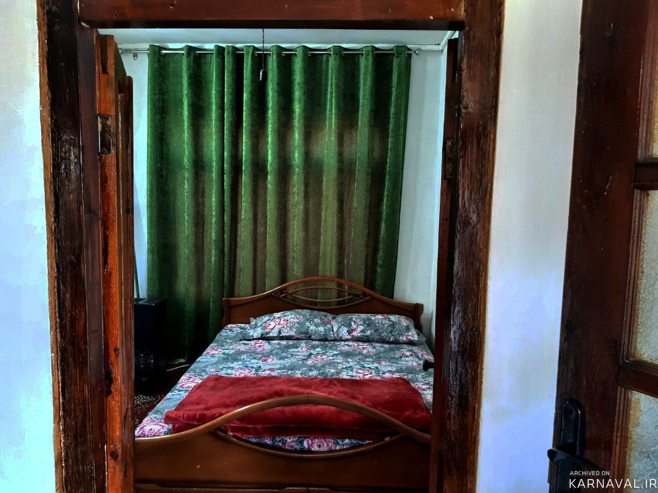 خانه باغ دو خوابه تنکابن