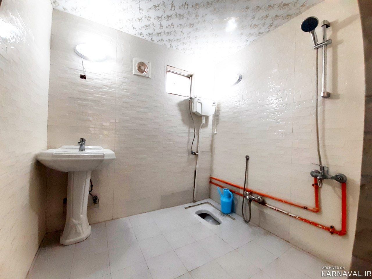 خانه باغ دو خوابه تنکابن