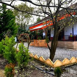 خانه باغ دو خوابه تنکابن خانه باغ دو خوابه تنکابن