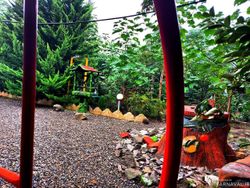 خانه باغ دو خوابه تنکابن خانه باغ دو خوابه تنکابن