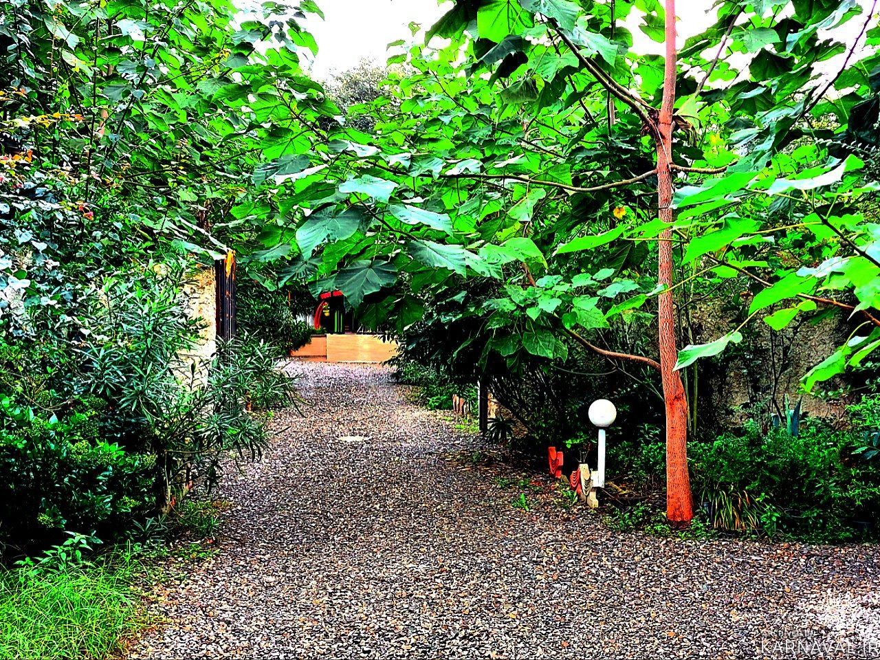 خانه باغ دو خوابه تنکابن