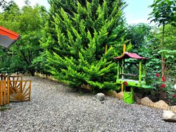 خانه باغ دو خوابه تنکابن خانه باغ دو خوابه تنکابن