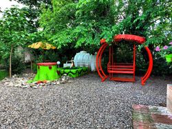 خانه باغ دو خوابه تنکابن خانه باغ دو خوابه تنکابن