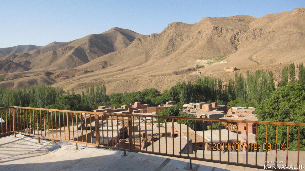 اقامتگاه بومگردی "هارپاک" ابیانه اتاق 3 اقامتگاه بومگردی "هارپاک" ابیانه اتاق 3