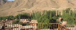 اقامتگاه بومگردی "هارپاک" ابیانه اتاق 4 اقامتگاه بومگردی "هارپاک" ابیانه اتاق 4
