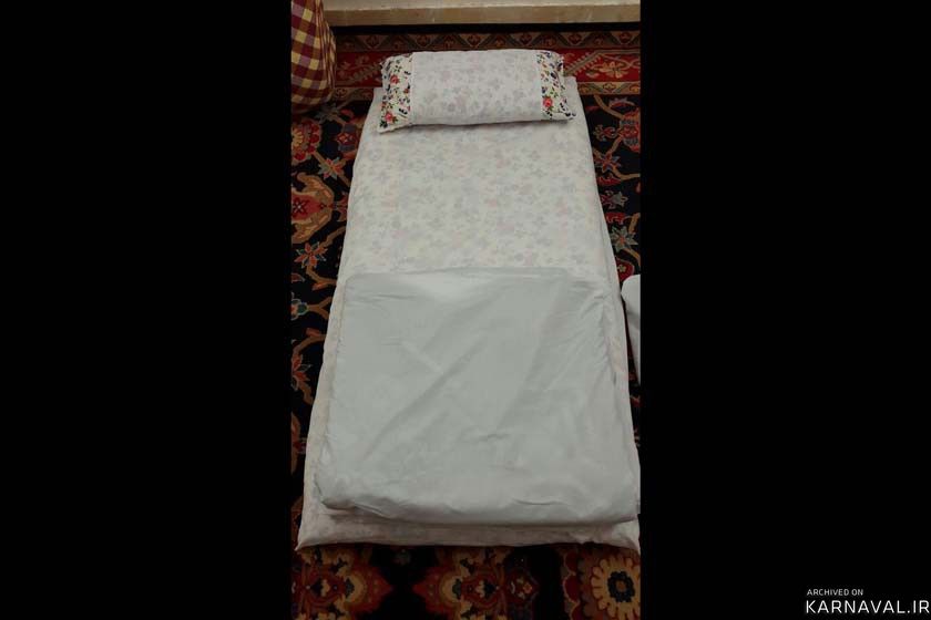 اقامتگاه بومگردی "خشت و ماه" اتاق 3 گَوَن