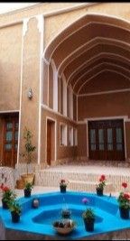 اقامتگاه بومگردی "خشت و ماه" اتاق رُناس اقامتگاه بومگردی "خشت و ماه" اتاق رُناس