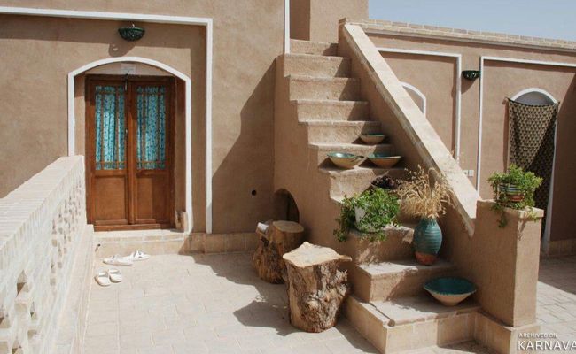 اقامتگاه بومگردی "خشت و ماه" اتاق آفتاب اقامتگاه بومگردی "خشت و ماه" اتاق آفتاب