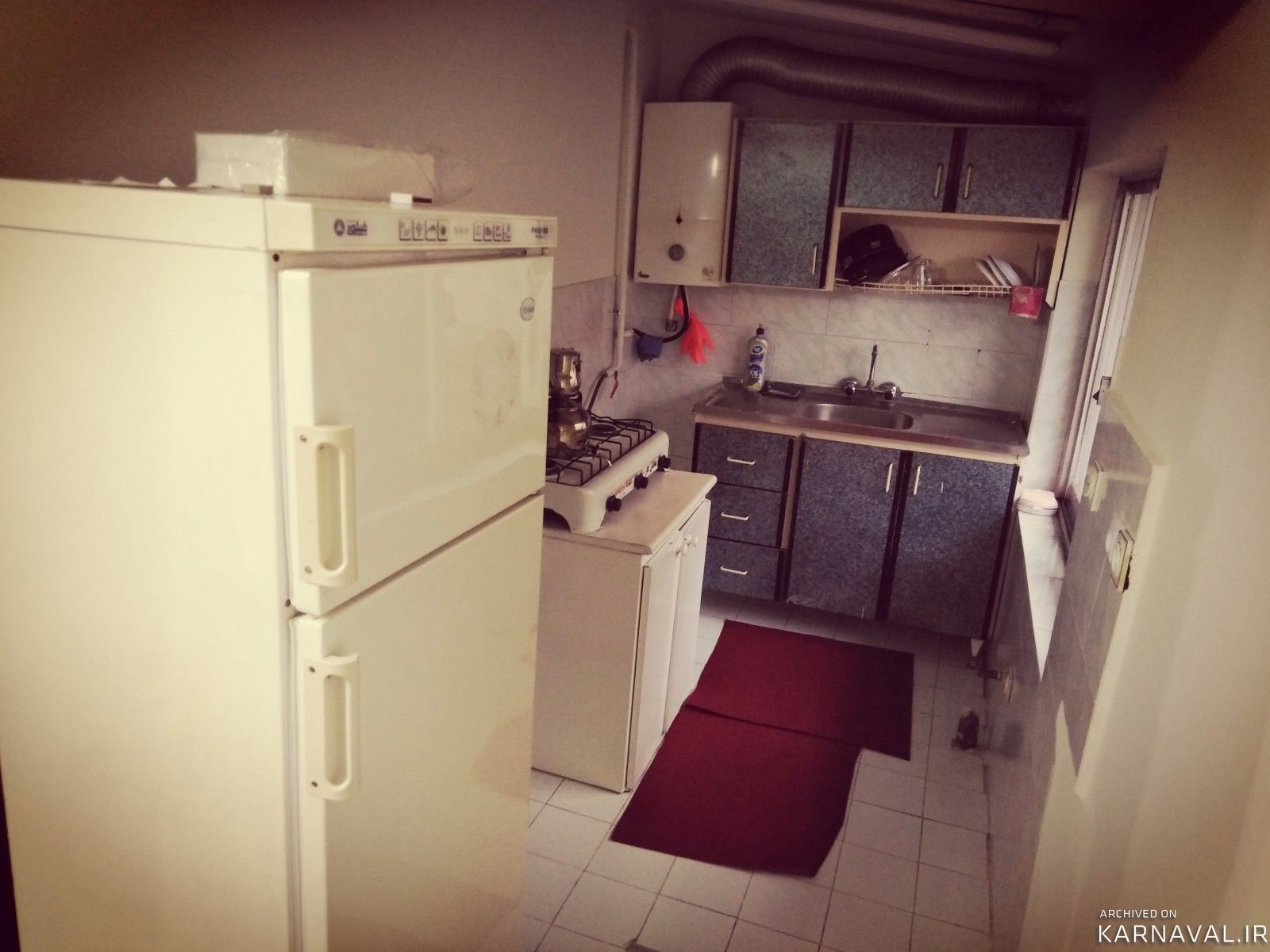 ویلایی دوطبقه میلاش