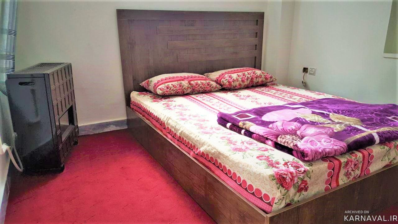 ویلایی دوطبقه میلاش