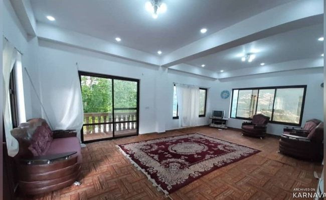 ویلایی دوطبقه میلاش ویلایی دوطبقه میلاش