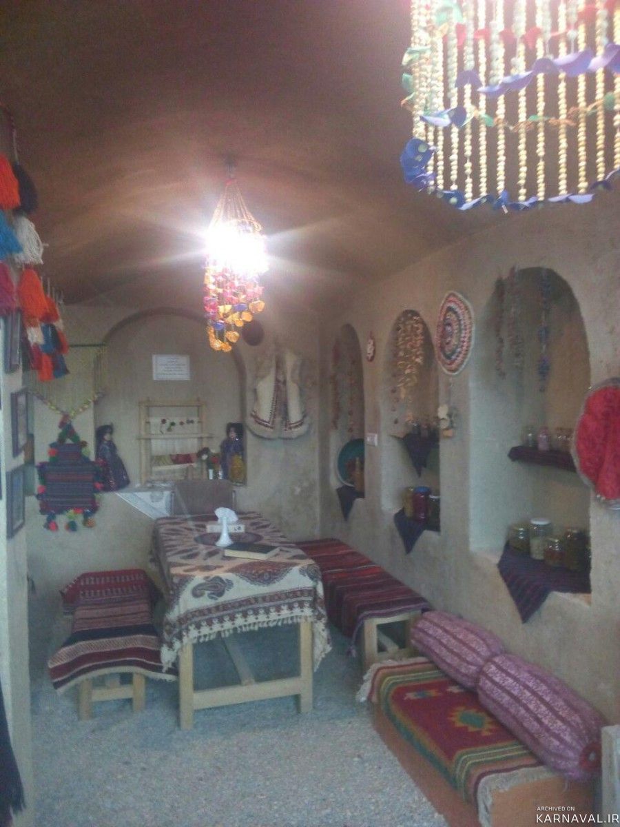 اقامتگاه بومگردی "ایزدمهر" اتاق 2