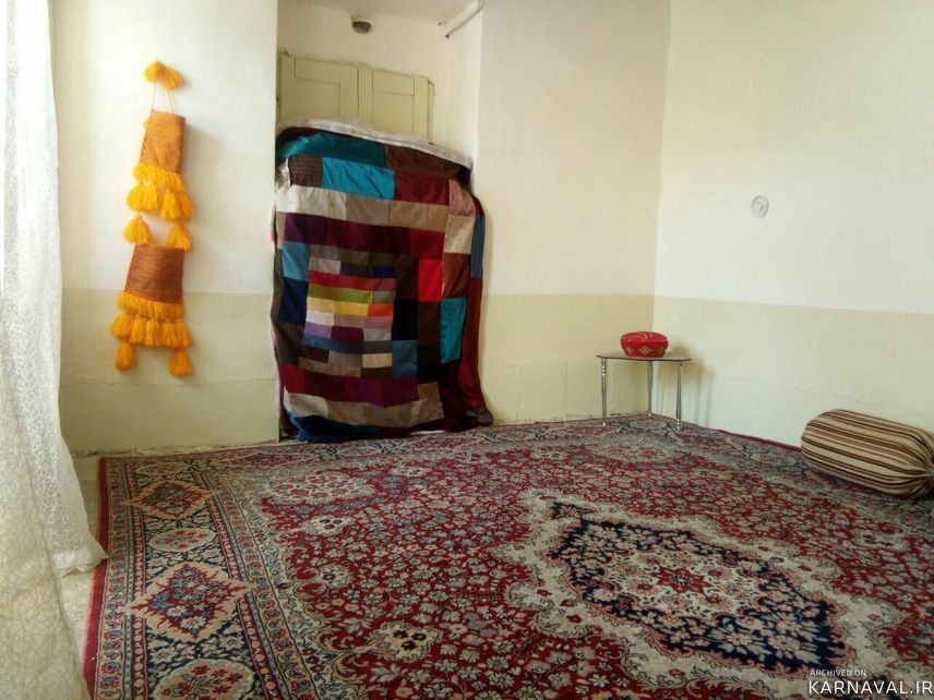 اقامتگاه بومگردی "ایزدمهر" اتاق 2