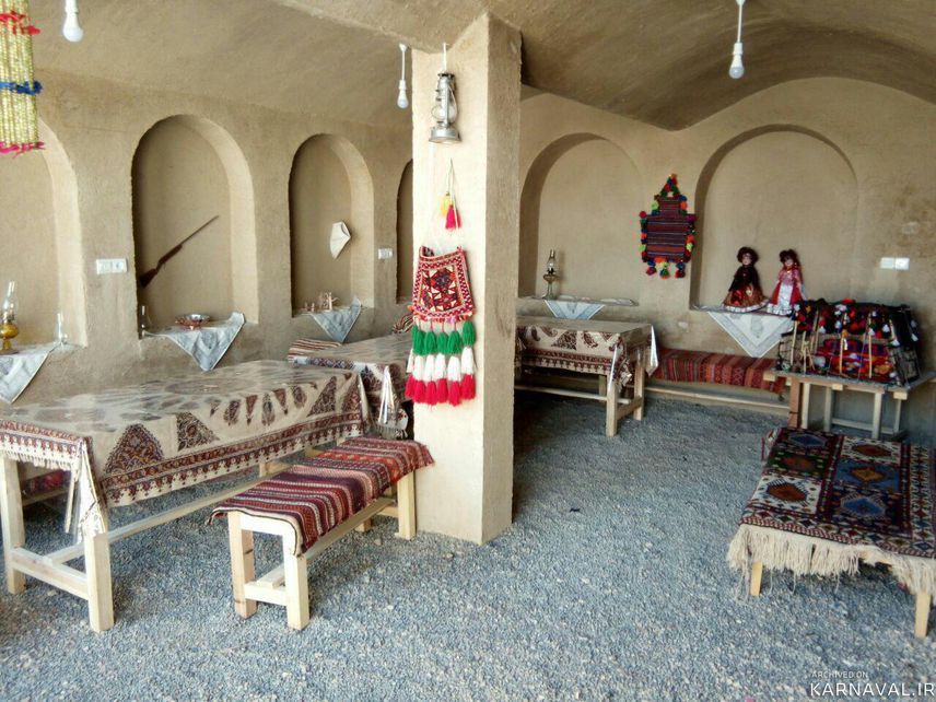 اقامتگاه بومگردی "ایزدمهر" اتاق 4 اقامتگاه بومگردی "ایزدمهر" اتاق 4