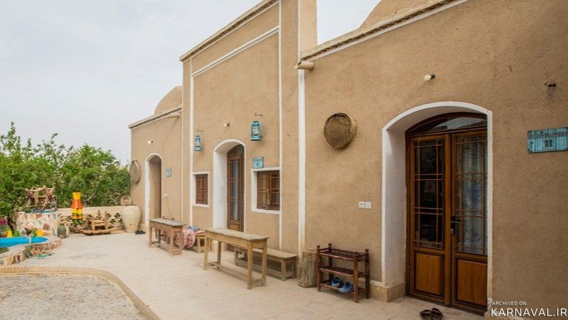 اقامتگاه بومگردی "سرو کهن" اتاق 5