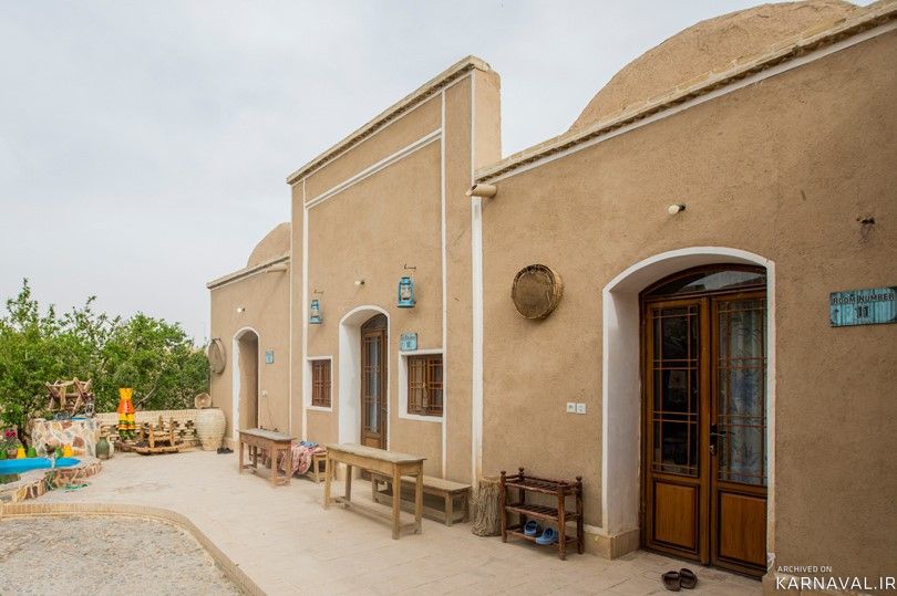 اقامتگاه بومگردی "سرو کهن" اتاق 6