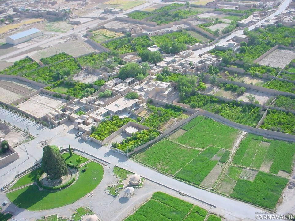اقامتگاه بومگردی "سرو کهن" اتاق 7