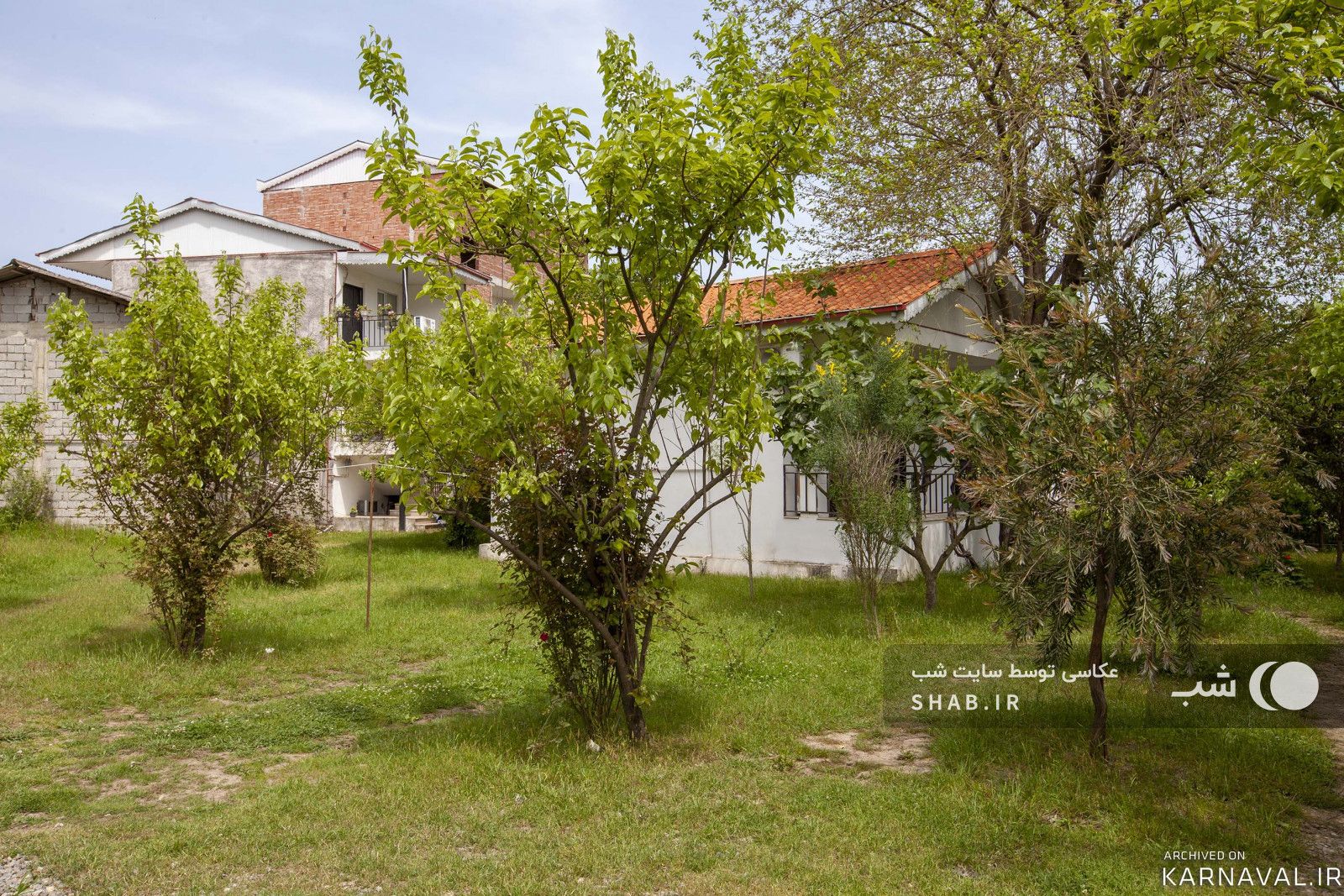 ویلا در مجموعه اقامتی زمرد آستارا
