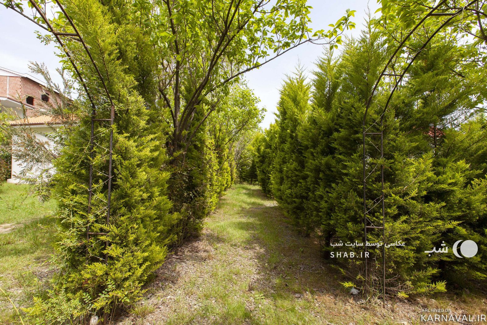 ویلا در مجموعه اقامتی زمرد آستارا
