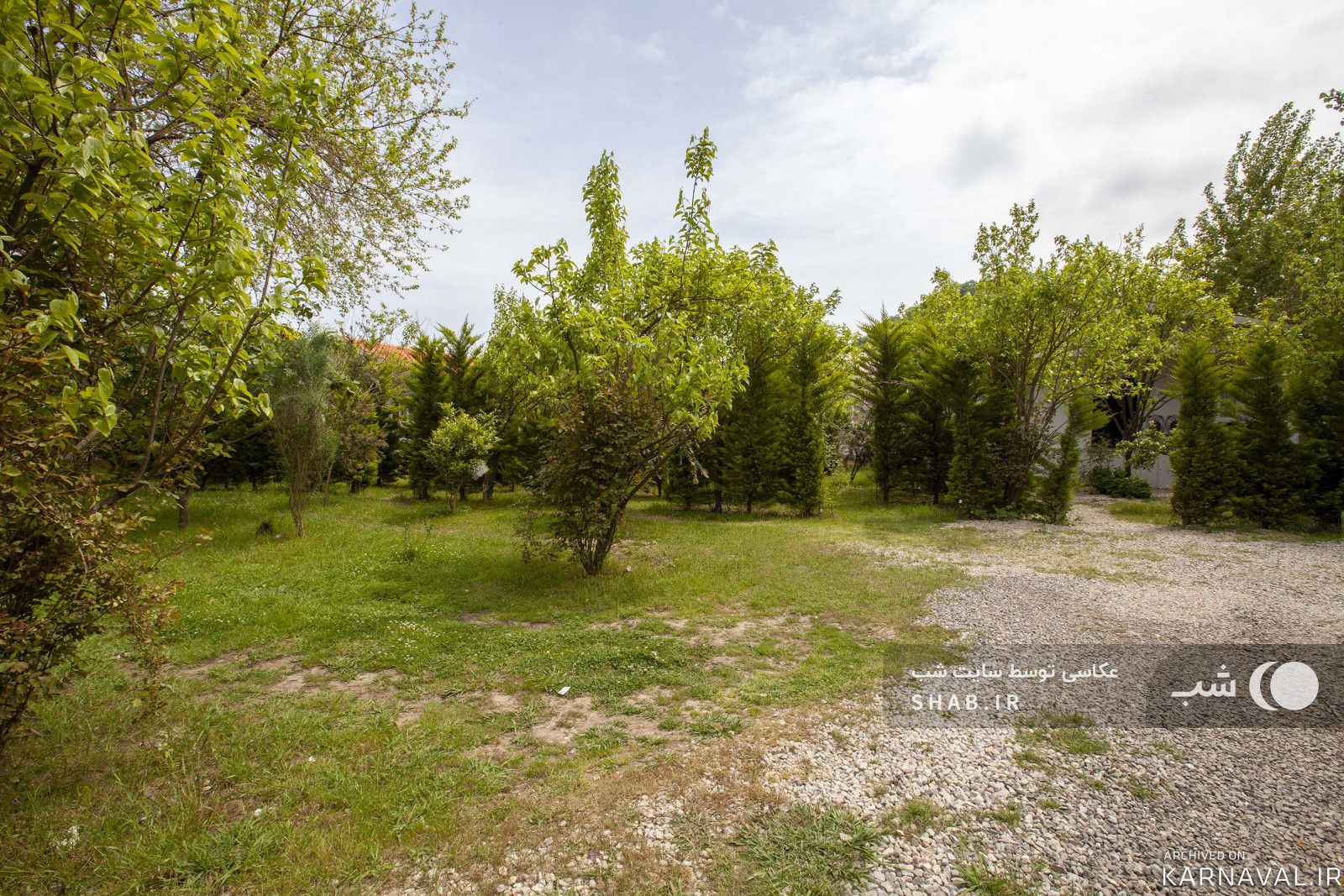 ویلا در مجموعه اقامتی زمرد آستارا
