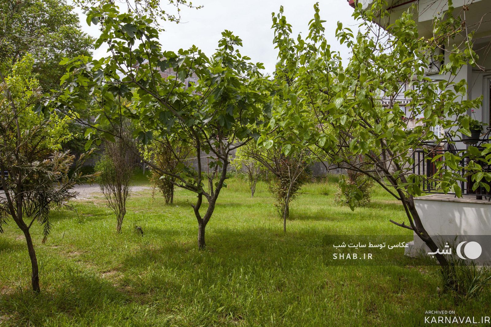 ویلا در مجموعه اقامتی زمرد آستارا
